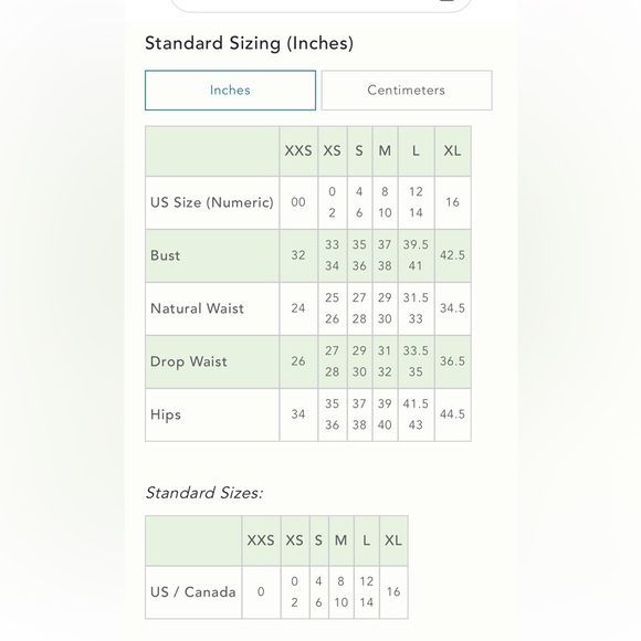 Anthropologie Twill Slim Midi - Picture 4 of 8